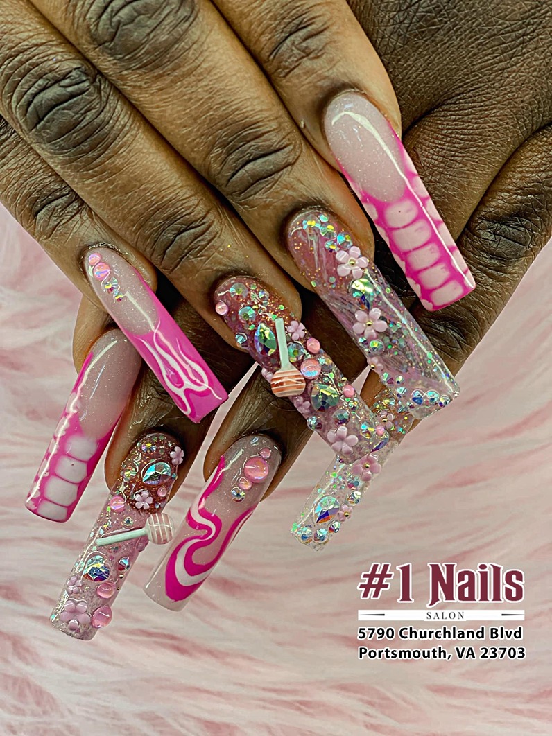 Number One Nails